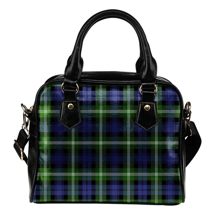 Scottish Baillie Modern Clan Tartan Shoulder Handbag Tartan Plaid 1