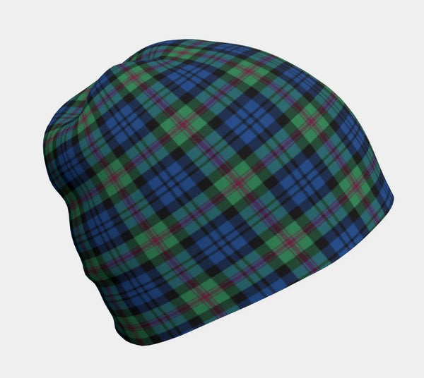 Scottish Baird Ancient Clan Tartan Beanie 1 Tartan Plaid