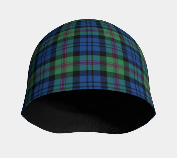 Scottish Baird Ancient Clan Tartan Beanie 3 Tartan Plaid