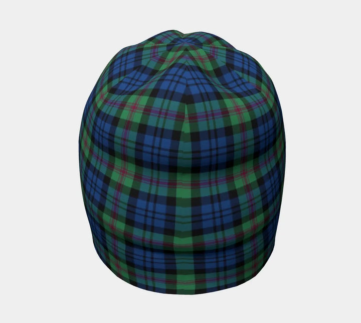Scottish Baird Ancient Clan Tartan Beanie 4 Tartan Plaid