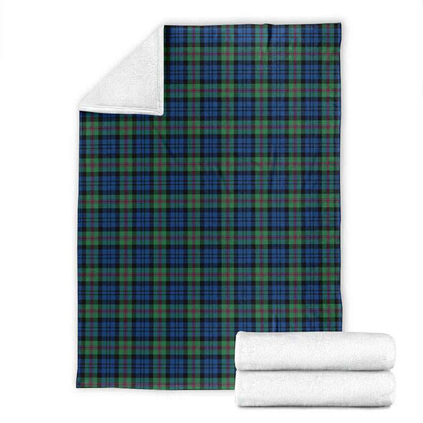 Scottish Baird Ancient Clan Tartan Blanket Tartan Plaid 1
