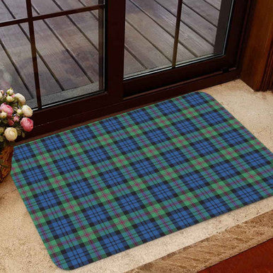 Scottish Baird Ancient Clan Tartan Door Mat Tartan Plaid 1