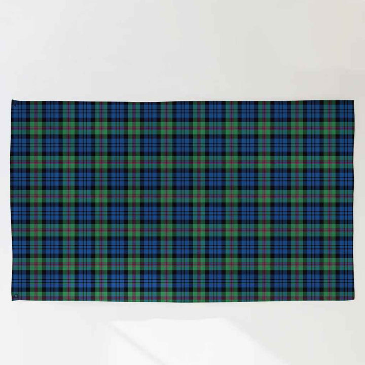 Scottish Baird Ancient Clan Tartan Flag Parade Tartan Plaid 3