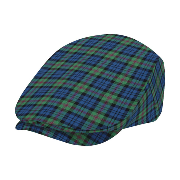Scottish Baird Ancient Clan Tartan Flat Cap Tartan Plaid 2
