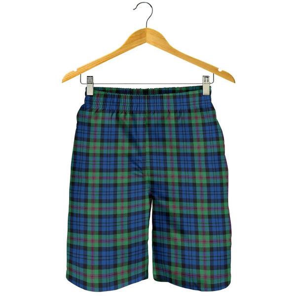 Scottish Baird Ancient Clan Tartan Men's Shorts