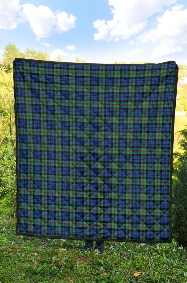 Scottish Baird Ancient Clan Tartan Quilt Tartan Plaid 2