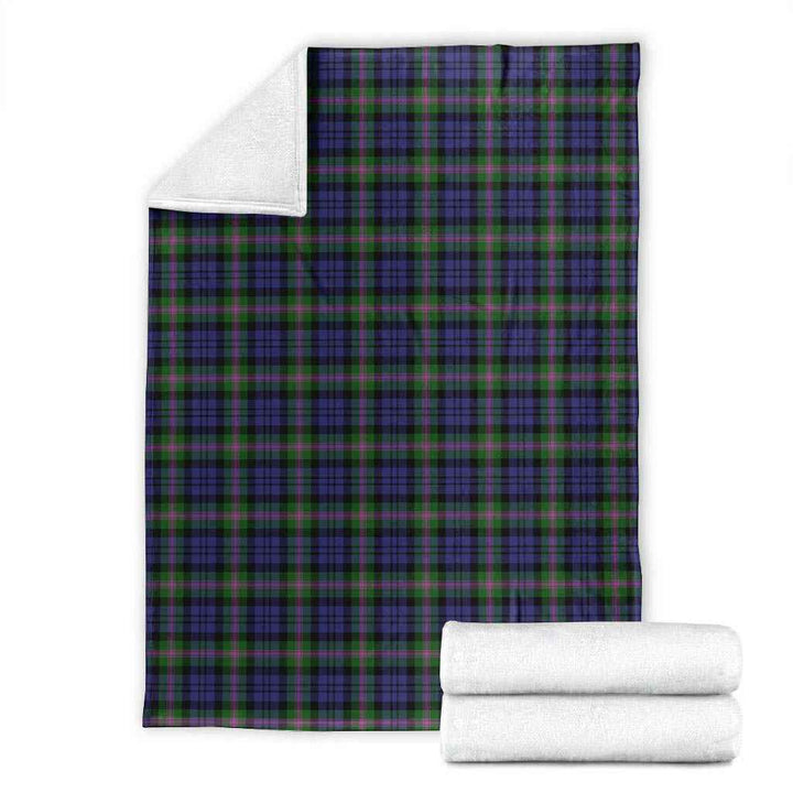 Scottish Baird Modern Clan Tartan Blanket Tartan Plaid 1