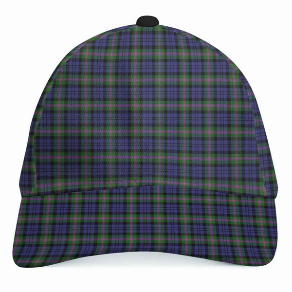 Scottish Baird Modern Clan Tartan Cap Tartan Plaid 1