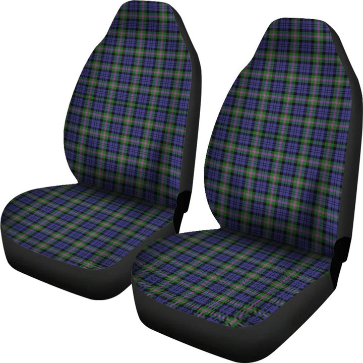 Scottish Baird Modern Clan Tartan Car Seat Covers 1