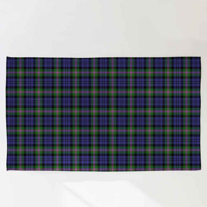Scottish Baird Modern Clan Tartan Flag Parade Tartan Plaid 3