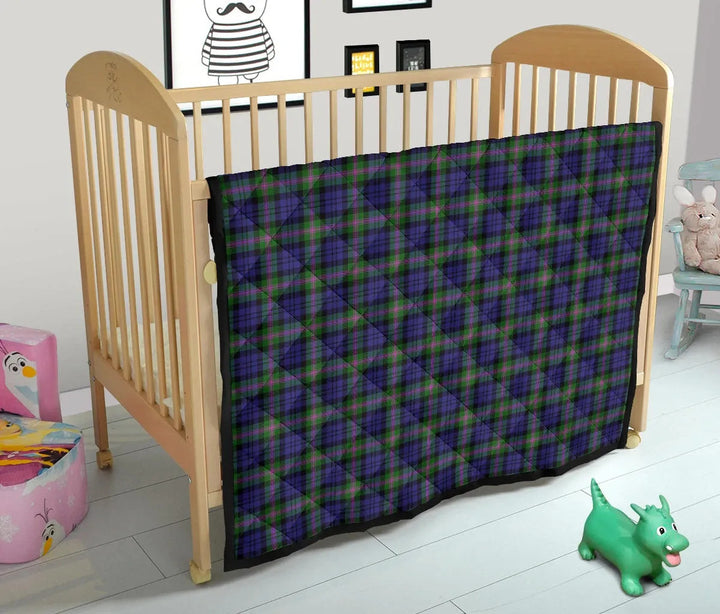 Scottish Baird Modern Clan Tartan Quilt Tartan Plaid 13