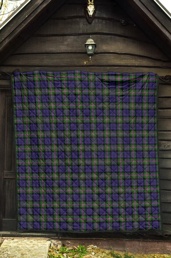 Scottish Baird Modern Clan Tartan Quilt Tartan Plaid 3
