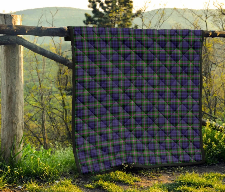 Scottish Baird Modern Clan Tartan Quilt Tartan Plaid 6