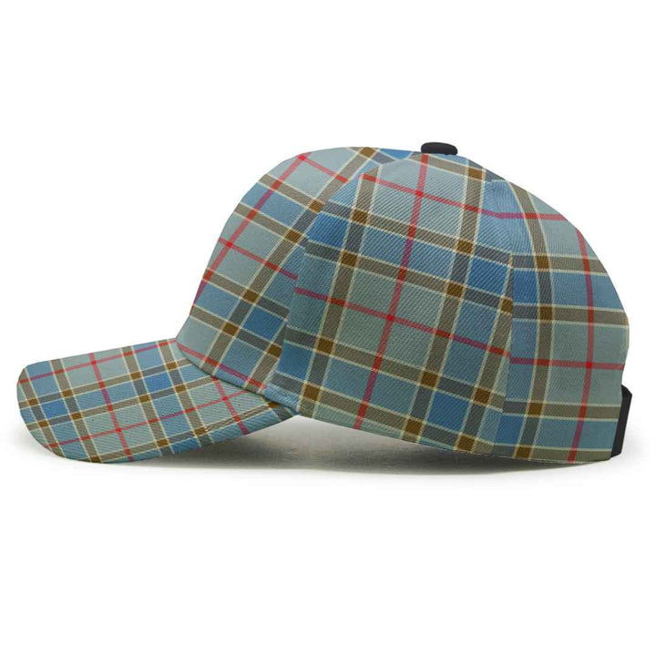 Scottish Balfour Clan Crest Tartan Cap Tartan Plaid 3