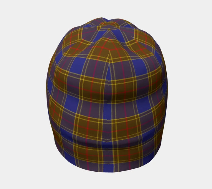 Scottish Balfour Modern Clan Tartan Beanie 4 Tartan Plaid