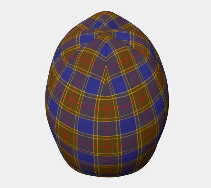 Scottish Balfour Modern Clan Tartan Beanie 5 Tartan Plaid