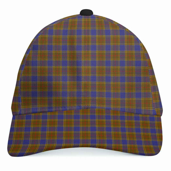Scottish Balfour Modern Clan Tartan Cap Tartan Plaid 1