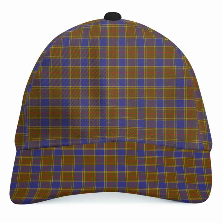 Scottish Balfour Modern Clan Tartan Cap Tartan Plaid 1