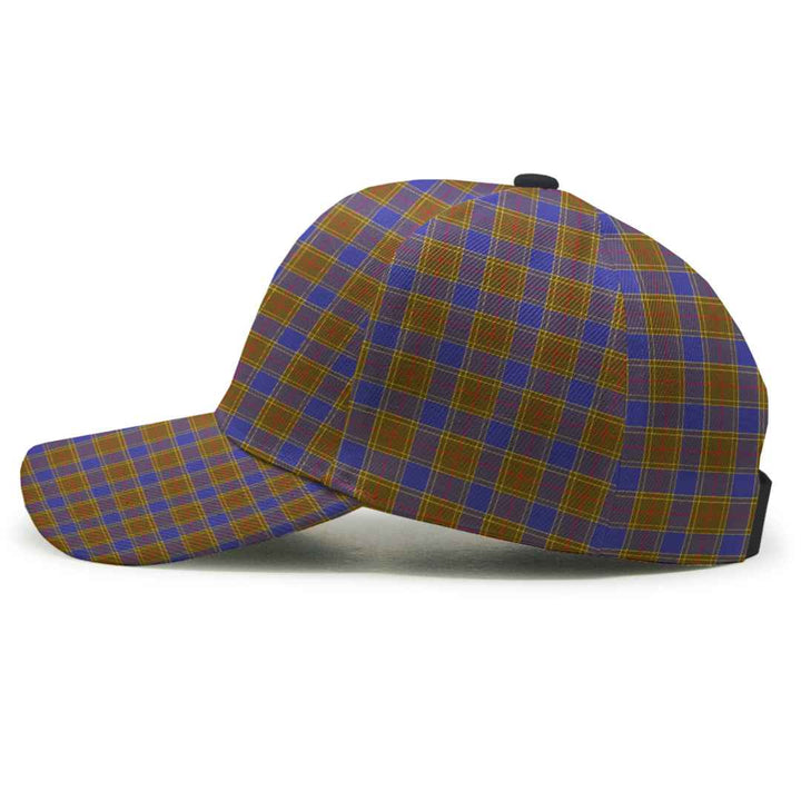 Scottish Balfour Modern Clan Tartan Cap Tartan Plaid 3