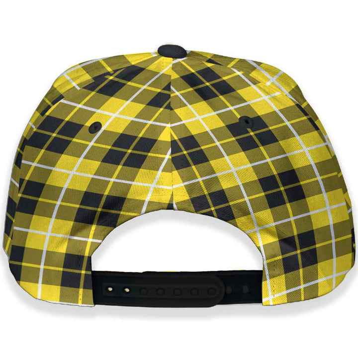 Scottish Barclay Clan Crest Tartan Cap Tartan Plaid 2