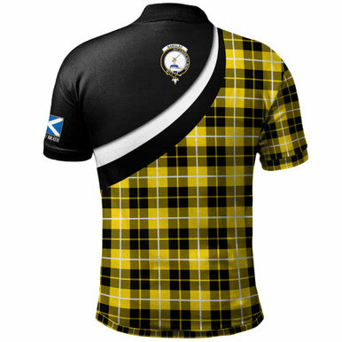 Barclay Tartan T-Shirt