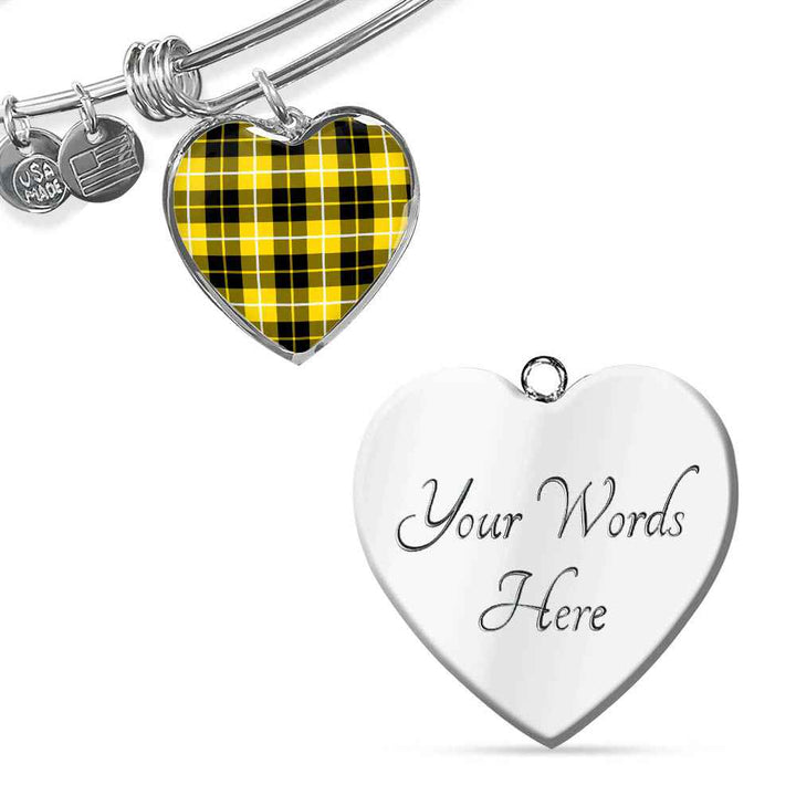 Scottish Barclay Dress Modern Clan Tartan Bangle Heart Tartan Plaid 3