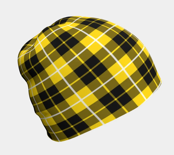 Scottish Barclay Dress Modern Clan Tartan Beanie 1 Tartan Plaid