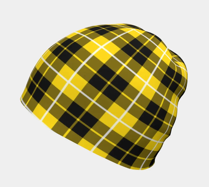 Scottish Barclay Dress Modern Clan Tartan Beanie 2 Tartan Plaid