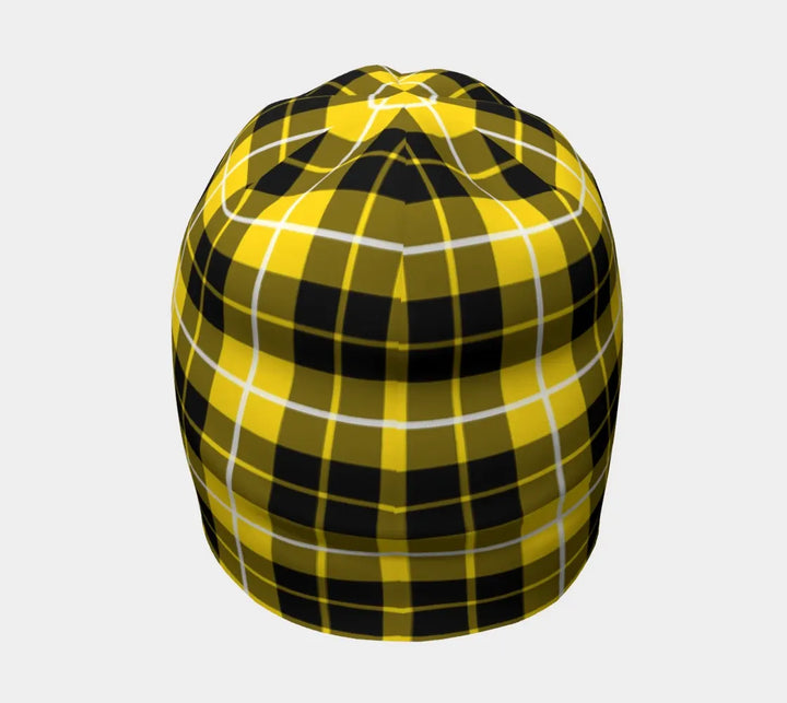 Scottish Barclay Dress Modern Clan Tartan Beanie 4 Tartan Plaid