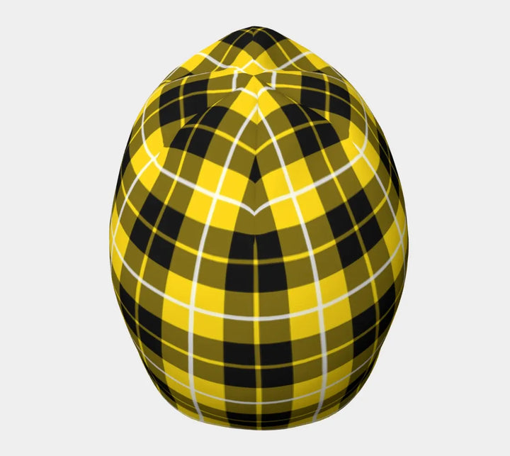 Scottish Barclay Dress Modern Clan Tartan Beanie 5 Tartan Plaid