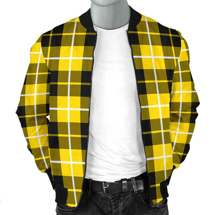 Scottish Barclay Dress Modern Clan Tartan Bomber Jacket Tartan Plaid 2