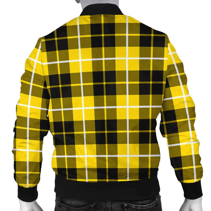 Scottish Barclay Dress Modern Clan Tartan Bomber Jacket Tartan Plaid 3