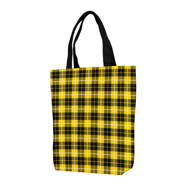 Scottish Barclay Dress Modern Clan Tartan Canvas Bag With Shoulder Strap Tartan Plaid 1