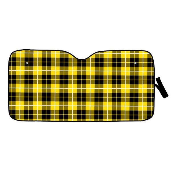 Scottish Barclay Dress Modern Clan Tartan Car Windshield Sun Shade Tartan Plaid 1