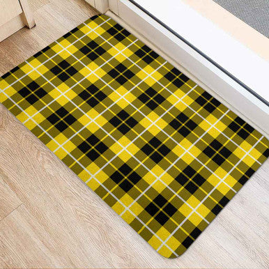 Scottish Barclay Dress Modern Clan Tartan Door Mat Tartan Plaid 2