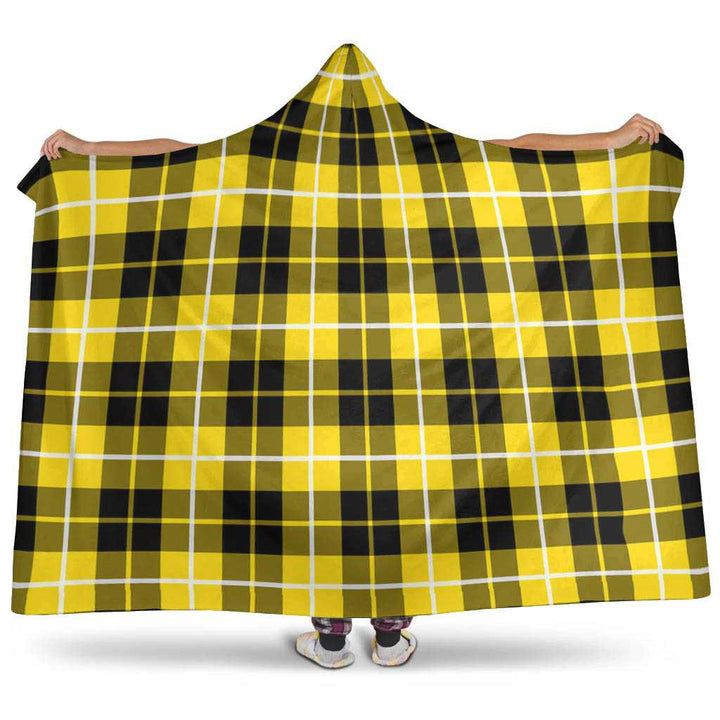 Scottish Barclay Dress Modern Clan Tartan Hooded Blanket Tartan Plaid 1