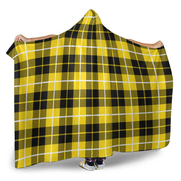 Scottish Barclay Dress Modern Clan Tartan Hooded Blanket Tartan Plaid 2