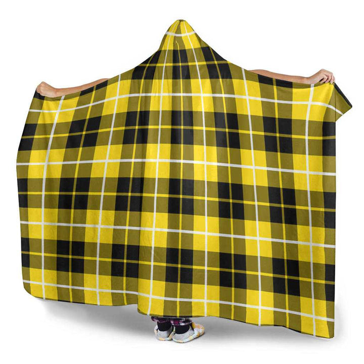 Scottish Barclay Dress Modern Clan Tartan Hooded Blanket Tartan Plaid 3
