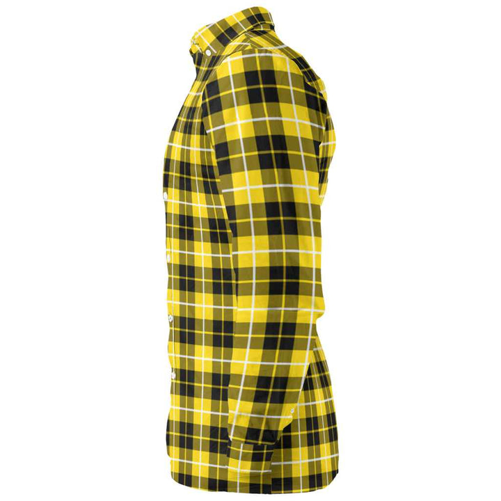 Scottish Barclay Dress Modern Clan Tartan Long Sleeve Shirt Tartan Plaid