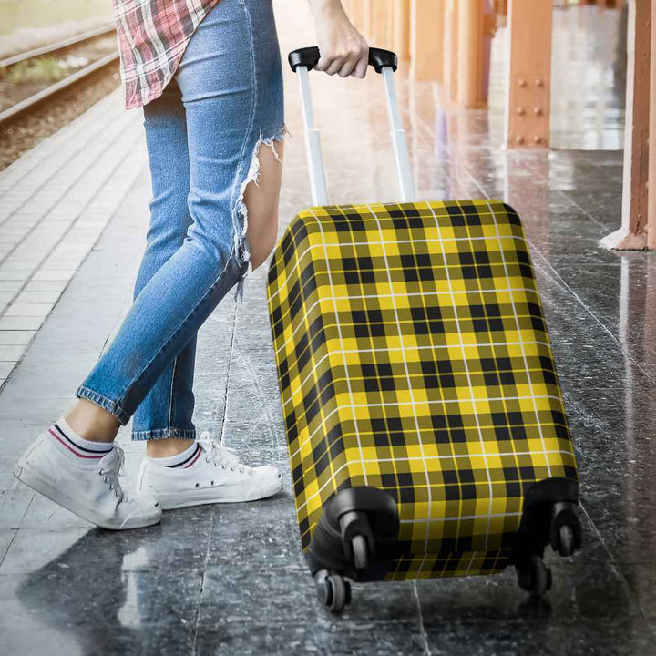 Scottish Barclay Dress Modern Clan Tartan Luggage Cover Tartan Plaid 3