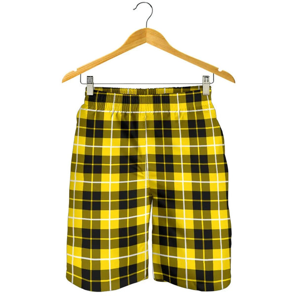 Scottish Barclay Dress Modern Clan Tartan Men's Shorts