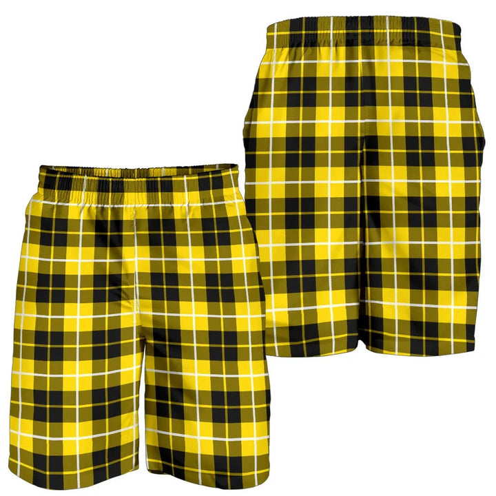 Scottish Barclay Dress Modern Clan Tartan Men's Shorts