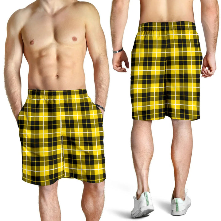 Scottish Barclay Dress Modern Clan Tartan Men's Shorts