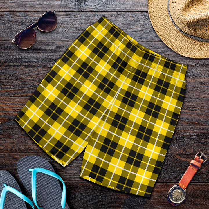 Scottish Barclay Dress Modern Clan Tartan Men's Shorts