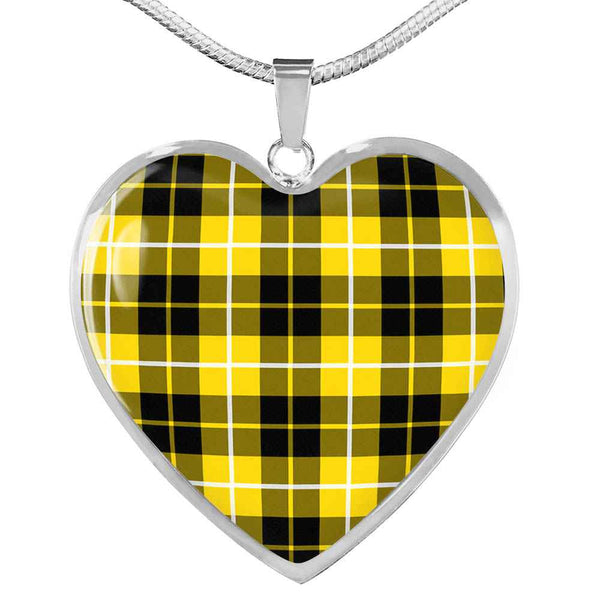 Scottish Barclay Dress Modern Clan Tartan Necklace Heart Tartan Plaid 1