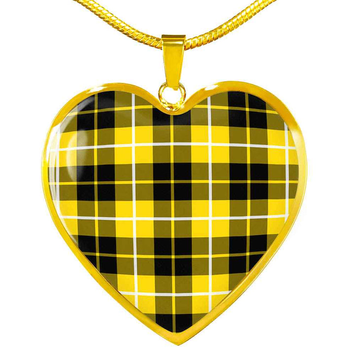 Scottish Barclay Dress Modern Clan Tartan Necklace Heart Tartan Plaid 2