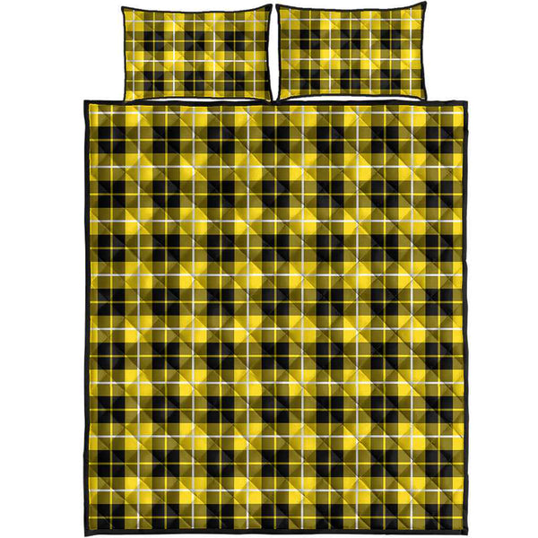 Scottish Barclay Dress Modern Clan Tartan Quilt Bed Set Tartan Plaid 1