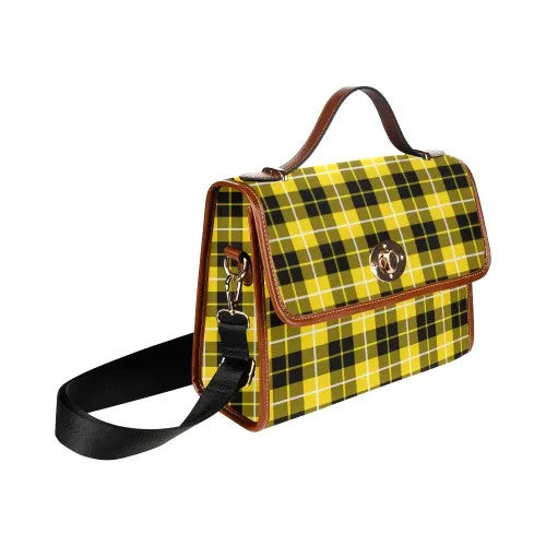 Scottish Barclay Dress Modern Clan Tartan Waterproof Canvas Bag Tartan Plaid 3