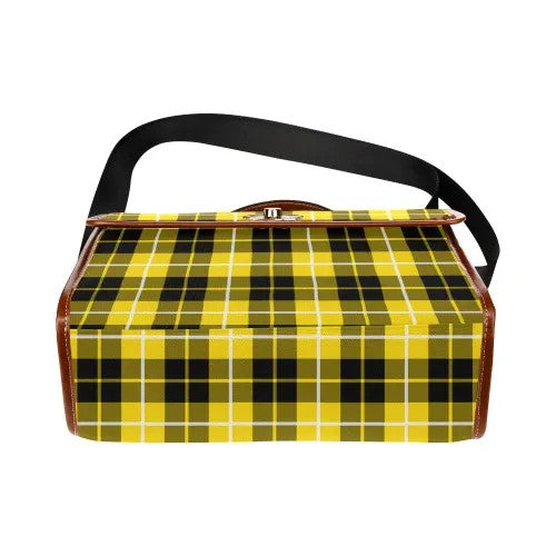 Scottish Barclay Dress Modern Clan Tartan Waterproof Canvas Bag Tartan Plaid 5