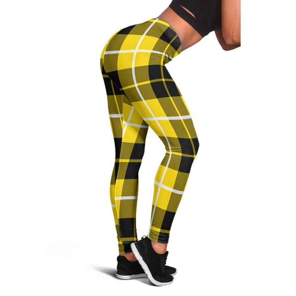 Scottish Barclay Dress Modern Clan Tartan Women Leggings Tartan Plaid 1